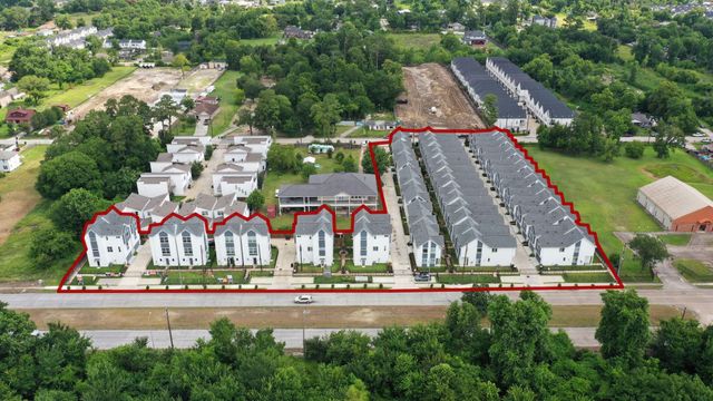 1650 W Tidwell Road, Houston, TX 77091