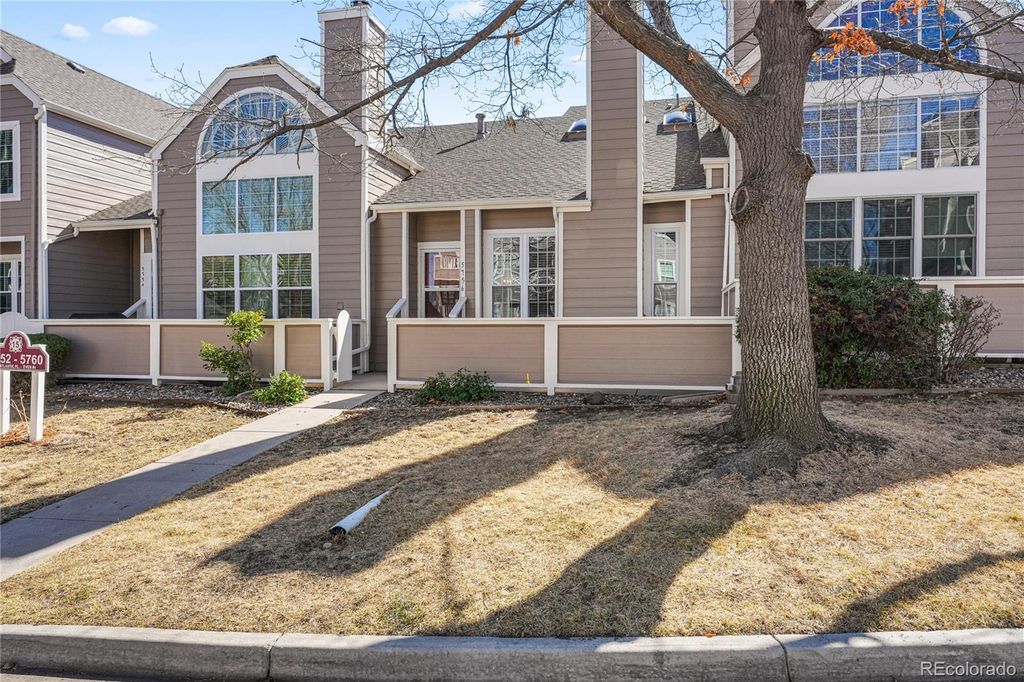 5756 W Atlantic Place, Lakewood, CO 80227