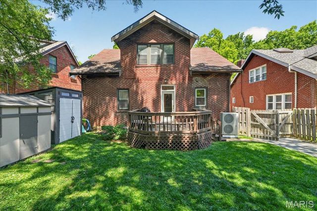7324 Colgate Avenue, University City, MO 63130