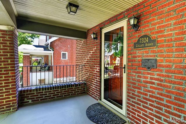 7324 Colgate Avenue, University City, MO 63130