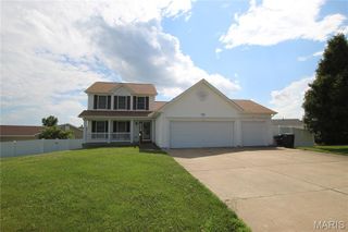 165 Whitetail Crossing Drive, Troy, MO 63379