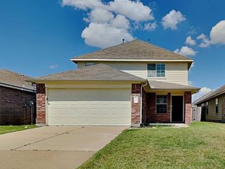 18826 N Lyford Drive, Katy, TX 77449