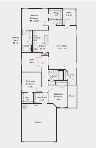 102 Landing LN, New Braunfels, TX 78130
