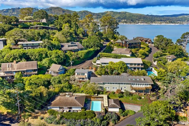 2 Tamalpais Ave, Belvedere, CA 94920