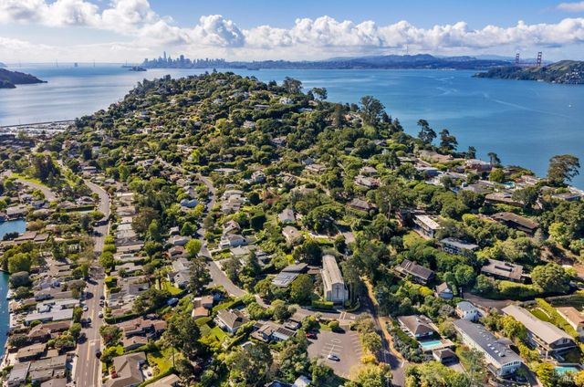 2 Tamalpais Ave, Belvedere, CA 94920