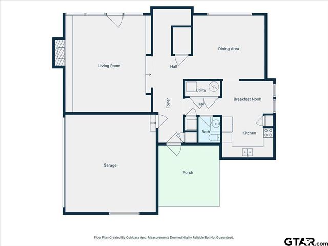 508 Cedar Street, Overton, TX 75684