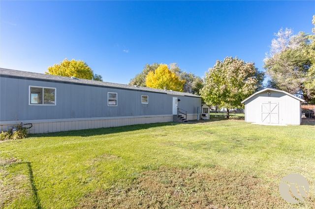 711 Cougar CIRCLE, Laurel, MT 59044