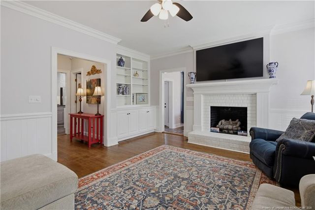 3528 Prestwick Drive, Fayetteville, NC 28303