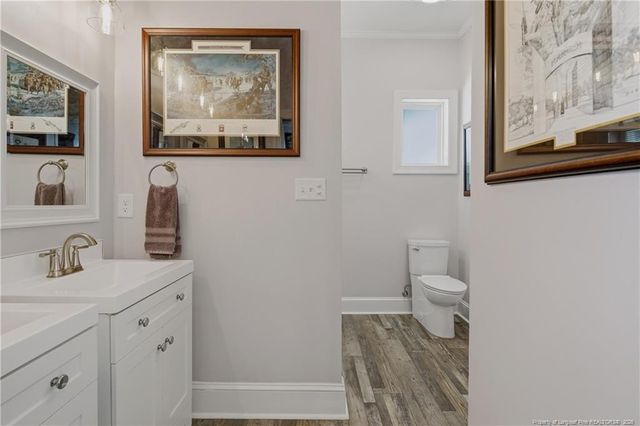 3528 Prestwick Drive, Fayetteville, NC 28303
