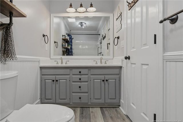 3528 Prestwick Drive, Fayetteville, NC 28303