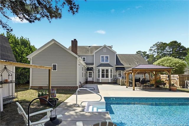 3528 Prestwick Drive, Fayetteville, NC 28303