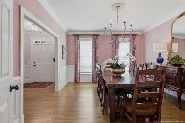 3528 Prestwick Drive, Fayetteville, NC 28303