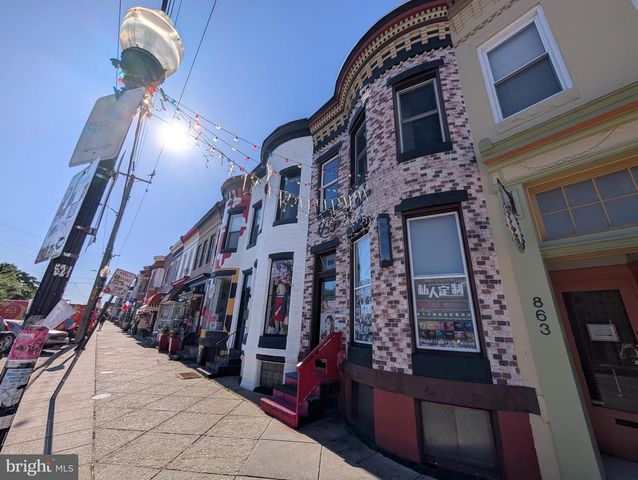 861 W 36TH ST W, Baltimore, MD 21211
