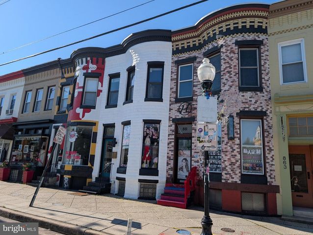 861 W 36TH ST W, Baltimore, MD 21211