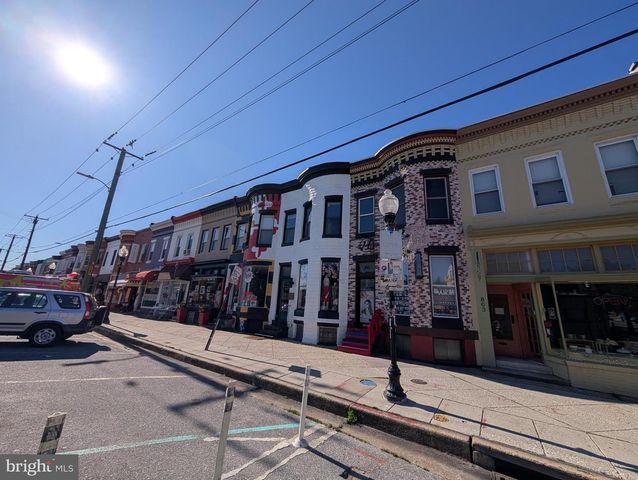 861 W 36TH ST W, Baltimore, MD 21211