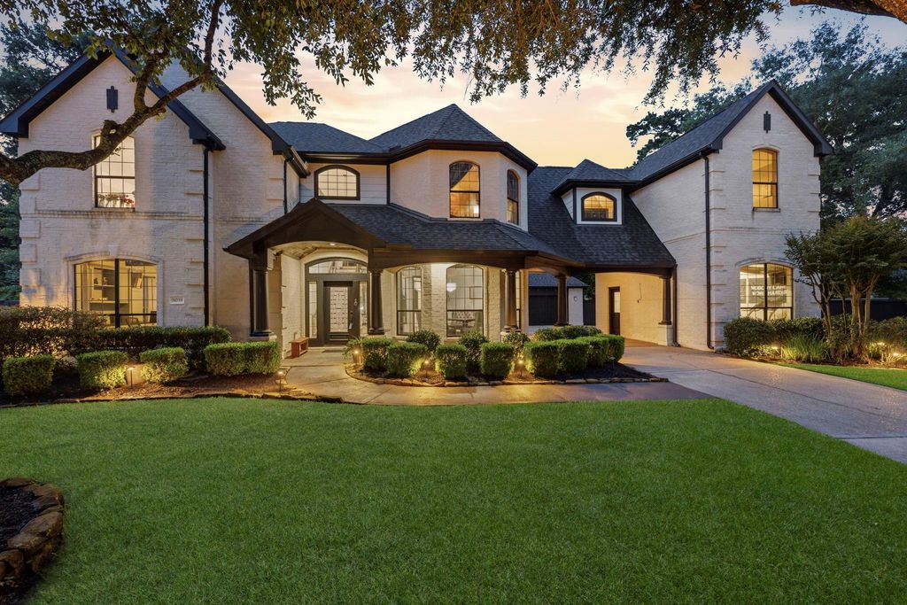 9059 Crighton Crossing Drive, Conroe, TX 77302