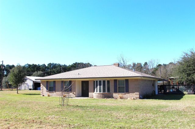 7777 County Road 2120, Grapeland, TX 75844