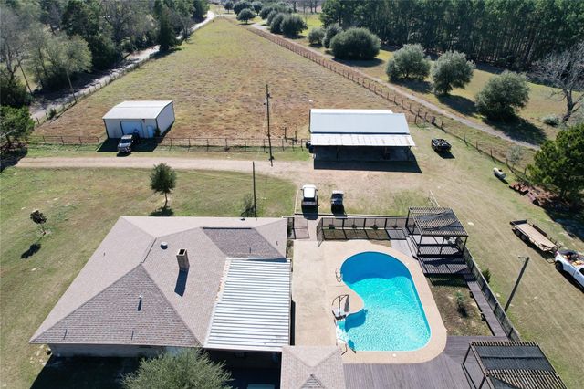 7777 County Road 2120, Grapeland, TX 75844