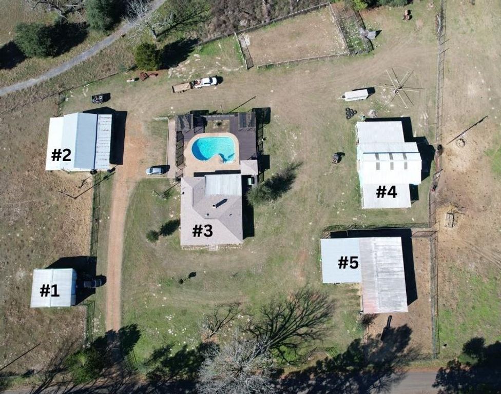 7777 County Road 2120, Grapeland, TX 75844