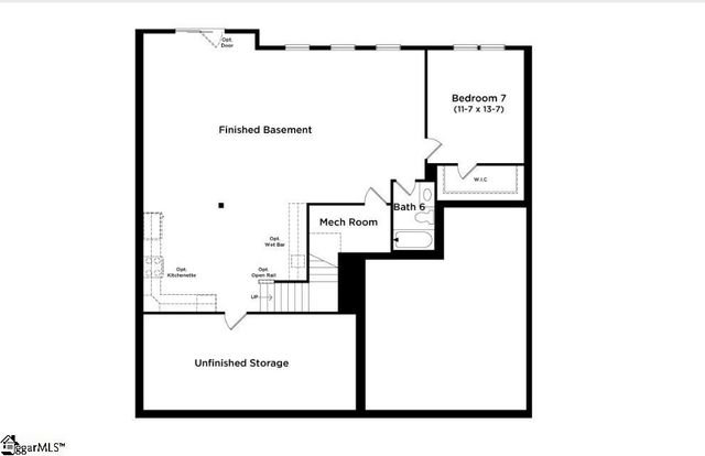 536 Winstone Trail, Woodruff, SC 29388