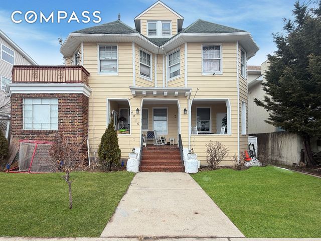 4215 Atlantic Avenue, New York City, NY 11224