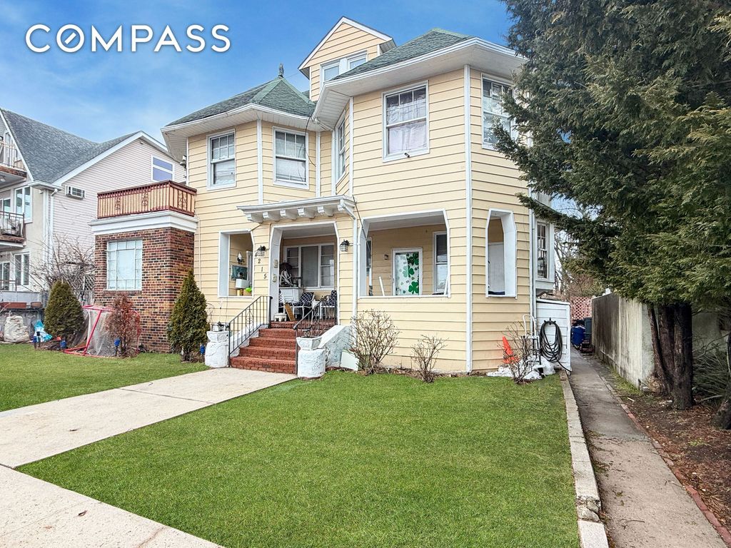 4215 Atlantic Avenue, New York City, NY 11224