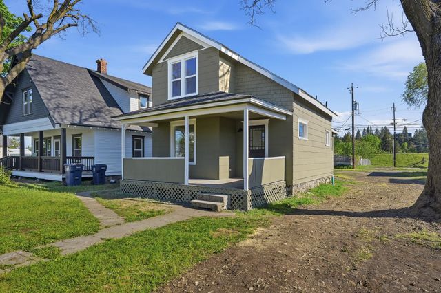 1418 E Pacific Ave, Spokane, WA 99202