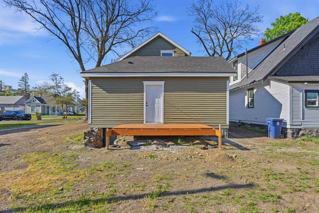 1418 E Pacific Ave, Spokane, WA 99202