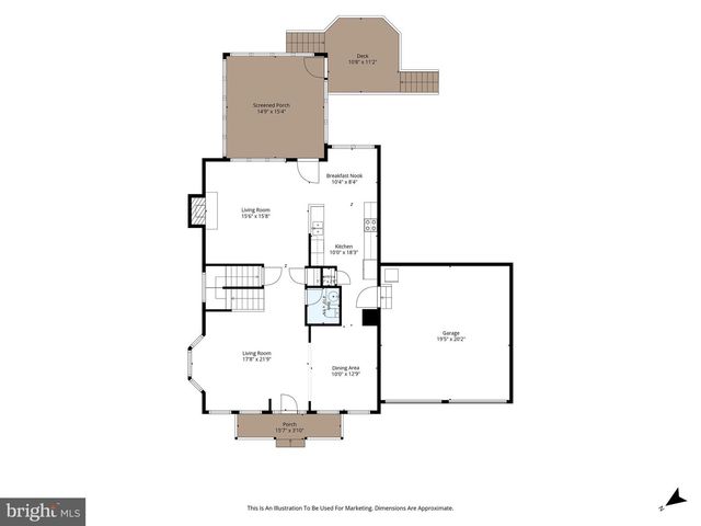 35555 SARASOTA ST, Round Hill, VA 20141