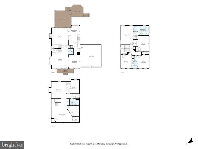 35555 SARASOTA ST, Round Hill, VA 20141
