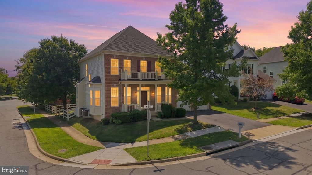 35555 SARASOTA ST, Round Hill, VA 20141