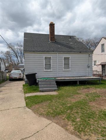 19236 Saint Aubin Street, Detroit, MI 48234