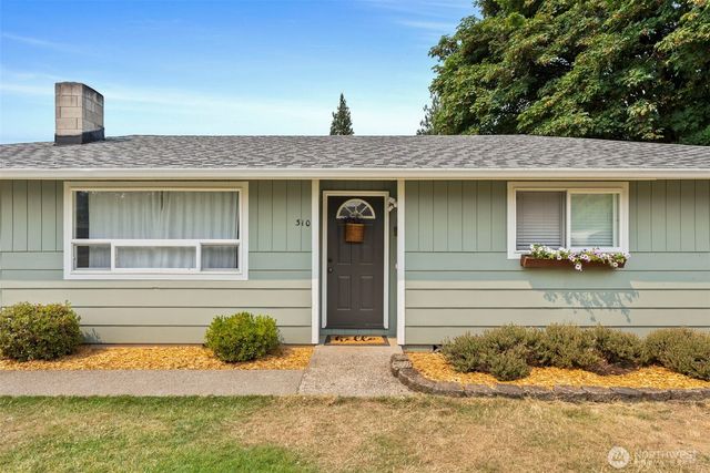 310 E Cedarcrest Court, Napavine, WA 98565