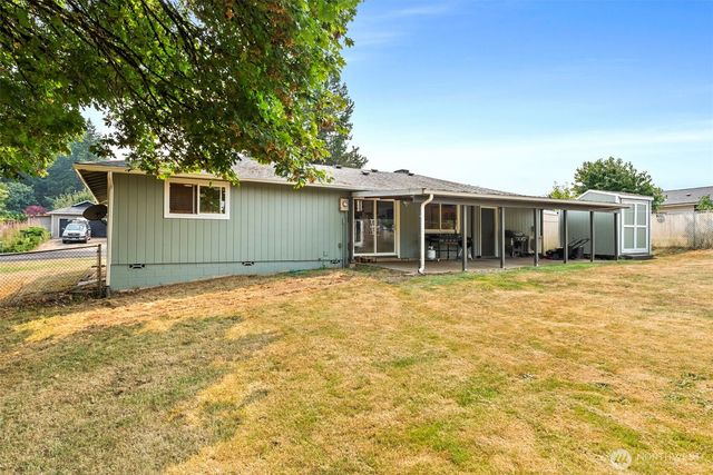 310 E Cedarcrest Court, Napavine, WA 98565
