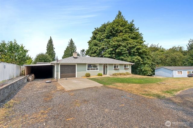 310 E Cedarcrest Court, Napavine, WA 98565