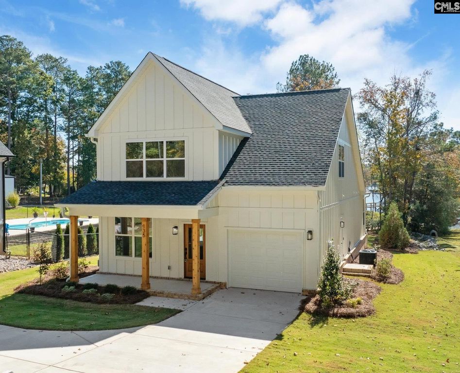 135 Rocky Ridge Road, Leesville, SC 29070