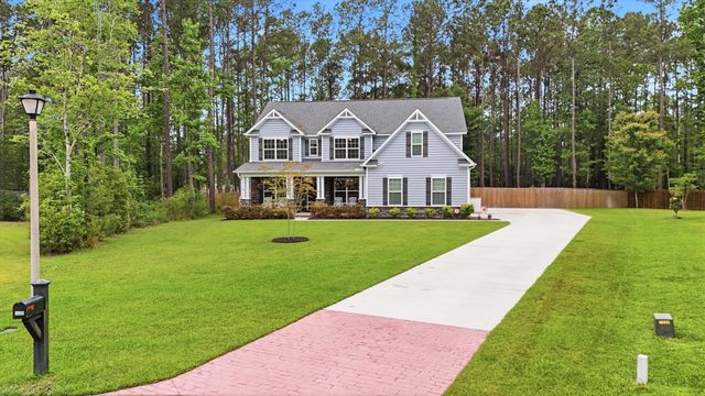 3020 Flat Rock Lane, Ridgeville, SC 29472