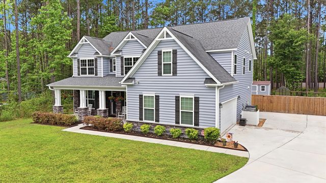 3020 Flat Rock Lane, Ridgeville, SC 29472