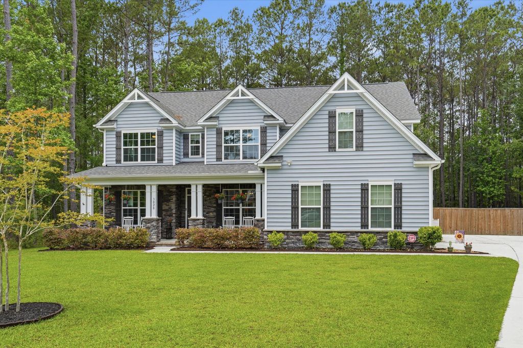 3020 Flat Rock Lane, Ridgeville, SC 29472