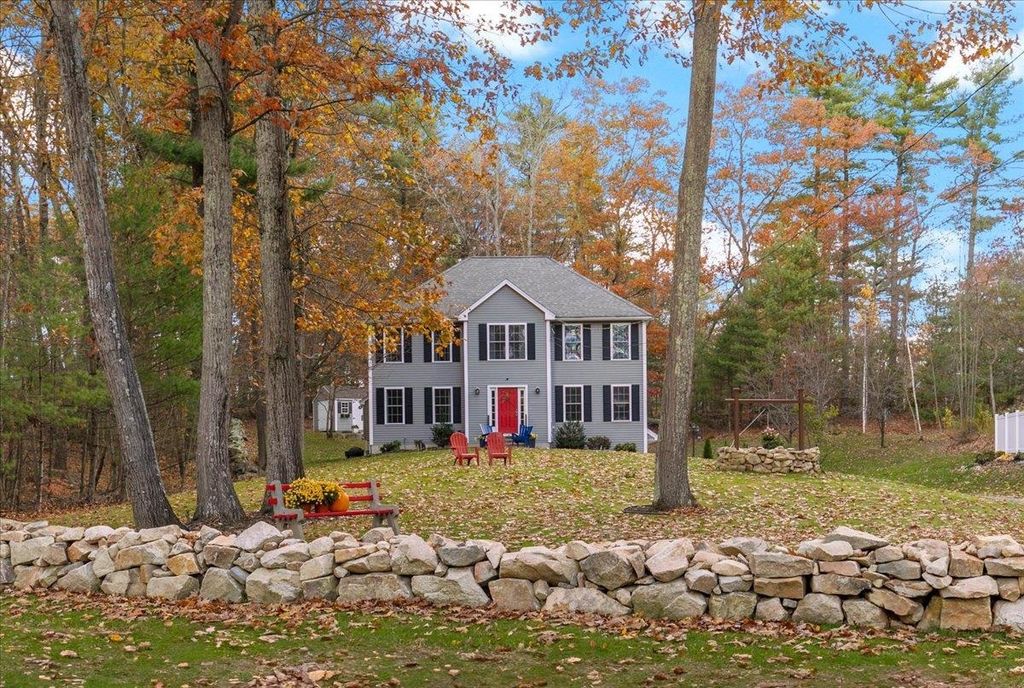 41a Ledge Road, Pelham, NH 03076