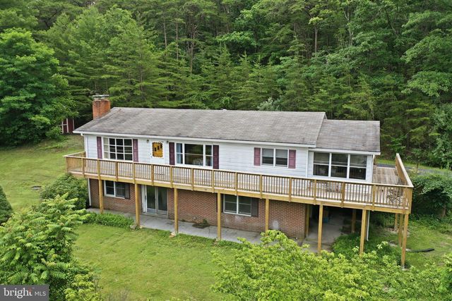 3704 CEDAR CREEK RD, Star Tannery, VA 22654