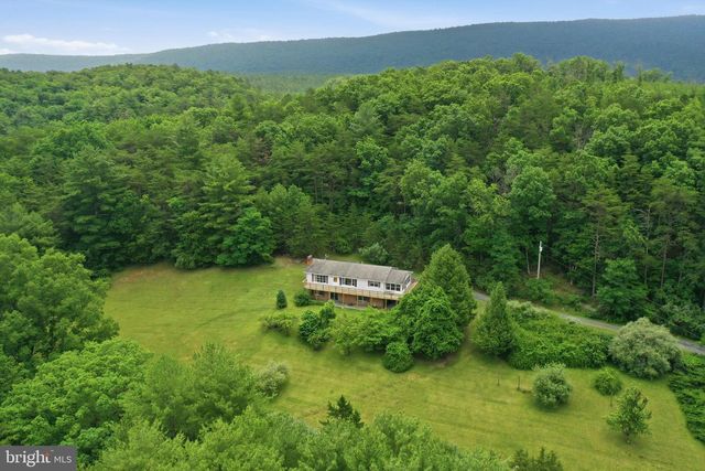 3704 CEDAR CREEK RD, Star Tannery, VA 22654