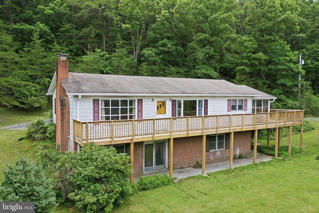 3704 CEDAR CREEK RD, Star Tannery, VA 22654