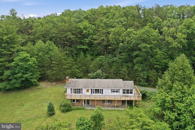 3704 CEDAR CREEK RD, Star Tannery, VA 22654