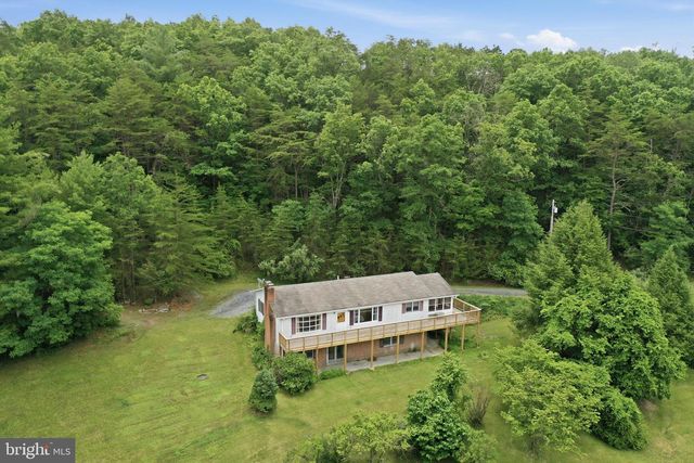 3704 CEDAR CREEK RD, Star Tannery, VA 22654