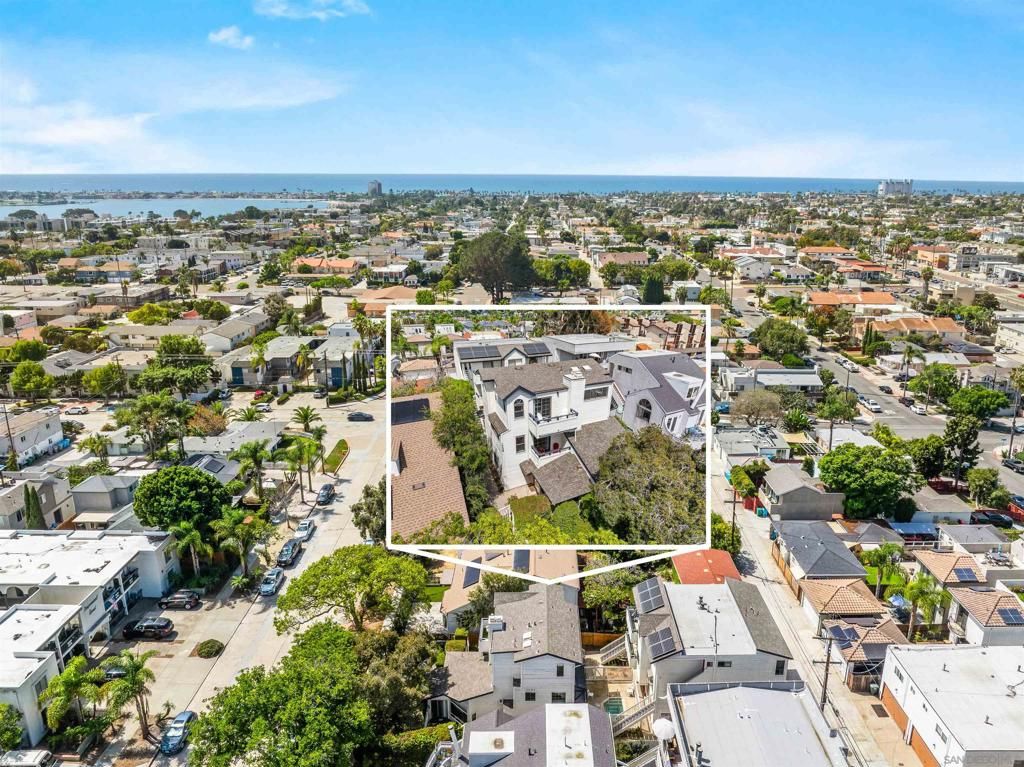 1738 Reed Ave #B, San Diego, CA 92109 — exterior