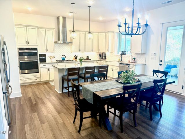 108 Acorn Crossing Road, Holly Springs, NC 27540