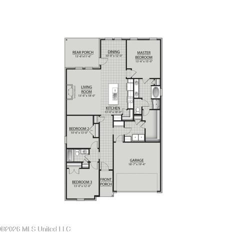 15163 High Point Drive, Gulfport, MS 39503