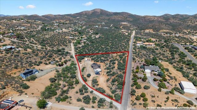 14301 E AVALON Drive, Dewey, AZ 86327