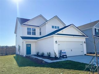 110 Medler Court NE, Ludowici, GA 31316